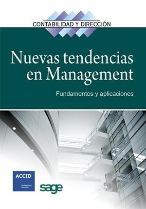 NUEVAS TENDENCIAS EN MANAGEMENT | 9788492956074 | AA.VV. | Llibreria Drac - Llibreria d'Olot | Comprar llibres en català i castellà online