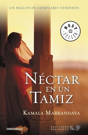 NECTAR EN UN TAMIZ | 9788499083155 | MARKANDAYA, KAMALA | Llibreria Drac - Llibreria d'Olot | Comprar llibres en català i castellà online