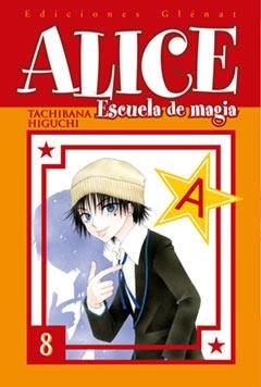 ALICE ESCUELA DE MAGIA Nº 8 | 9788483571637 | HIGUCHI, TACHIBANA | Llibreria Drac - Llibreria d'Olot | Comprar llibres en català i castellà online