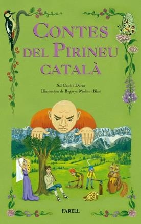 CONTES DEL PIRINEU CATALA | 9788492811144 | A.A.V.V. | Llibreria Drac - Llibreria d'Olot | Comprar llibres en català i castellà online