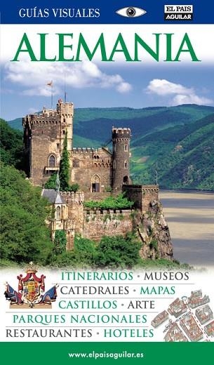 ALEMANIA 2010 (GUIAS VISUALES) | 9788403508958 | VARIOS AUTORES | Llibreria Drac - Llibreria d'Olot | Comprar llibres en català i castellà online