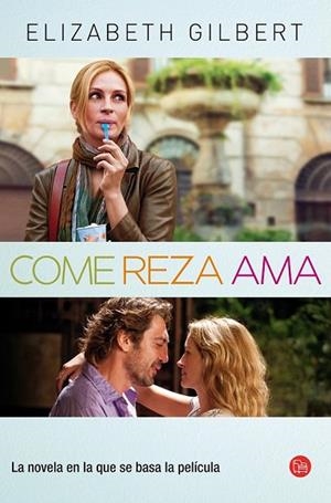 COME REZA AMA | 9788466318242 | GILBERT, ELIZABETH | Llibreria Drac - Llibreria d'Olot | Comprar llibres en català i castellà online