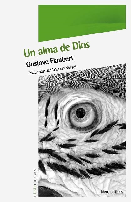 UN ALMA DE DIOS | 9788492683314 | FLAUBERT, GUSTAVE | Llibreria Drac - Llibreria d'Olot | Comprar llibres en català i castellà online