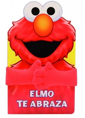 ELMO TE ABRAZA | 9788408088875 | VV.AA. | Llibreria Drac - Llibreria d'Olot | Comprar llibres en català i castellà online