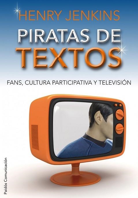 PIRATAS DE TEXTOS | 9788449324055 | JENKINS, HENRY | Llibreria Drac - Llibreria d'Olot | Comprar llibres en català i castellà online