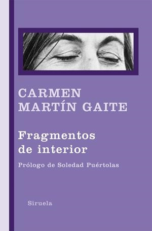 FRAGMENTOS DE INTERIOR | 9788498414202 | MARTIN, CARMEN | Llibreria Drac - Librería de Olot | Comprar libros en catalán y castellano online