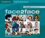 FACE 2 FACE INTERMEDIATE CLASS CD | 9788483236031 | AA.VV. | Llibreria Drac - Llibreria d'Olot | Comprar llibres en català i castellà online