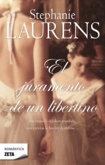 JURAMENTO DE UN LIBERTINO, EL | 9788498724011 | LAURENS, STEPHANIE | Llibreria Drac - Llibreria d'Olot | Comprar llibres en català i castellà online