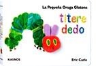 ERUGUETA GOLUDA AMB TITELLA, L' | 9788492750306 | CARLE, ERIC | Llibreria Drac - Llibreria d'Olot | Comprar llibres en català i castellà online