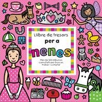 LLIBRE DE TRESORS PER A NENES | 9788424633561 | SURRY, EMMA/EDWARDS, HERMIONE | Llibreria Drac - Llibreria d'Olot | Comprar llibres en català i castellà online