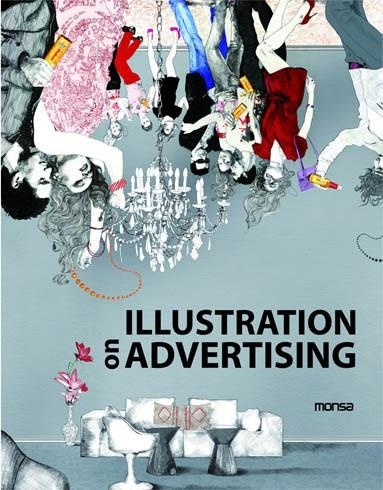 ILLUSTRATION ON ADVERTISING | 9788496823808 | A.A.V.V. | Llibreria Drac - Llibreria d'Olot | Comprar llibres en català i castellà online