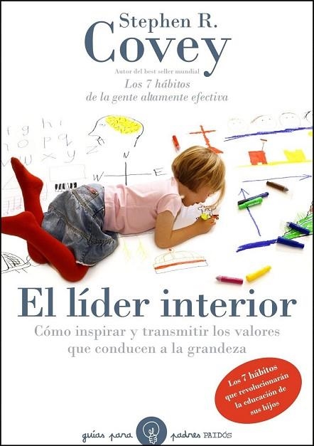 LIDER INTERIOR, EL | 9788449324147 | COVEY, STEPHEN R. | Llibreria Drac - Llibreria d'Olot | Comprar llibres en català i castellà online