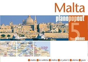 MALTA 2010 PLANO POPOUT | 9788403510517 | AA.VV. | Llibreria Drac - Llibreria d'Olot | Comprar llibres en català i castellà online