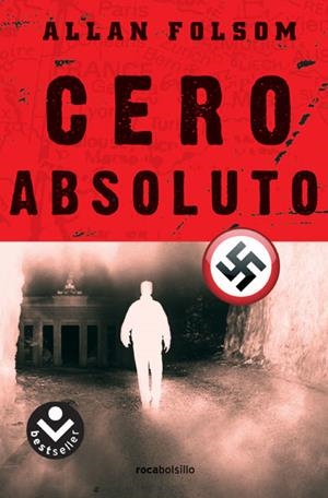 CERO ABSOLUTO | 9788496940611 | FOLSOM, ALLAN | Llibreria Drac - Llibreria d'Olot | Comprar llibres en català i castellà online