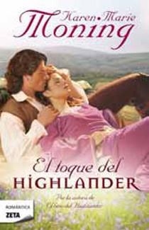 TOQUE DEL HIGHLANDER,EL | 9788498724295 | MONING, KAREN MARIE | Llibreria Drac - Llibreria d'Olot | Comprar llibres en català i castellà online