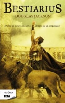 BESTIARIUS | 9788498722161 | JACKSON, DOUGLAS | Llibreria Drac - Llibreria d'Olot | Comprar llibres en català i castellà online