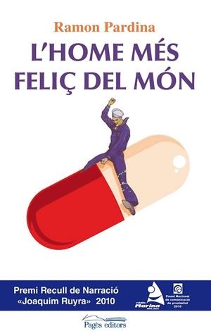 HOME MES FELIÇ DEL MON, L' | 9788499750552 | PARDINA, RAMON | Llibreria Drac - Llibreria d'Olot | Comprar llibres en català i castellà online