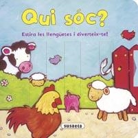 QUI SOC | 9788430586950 | ELLIOT, RACHEL | Llibreria Drac - Llibreria d'Olot | Comprar llibres en català i castellà online