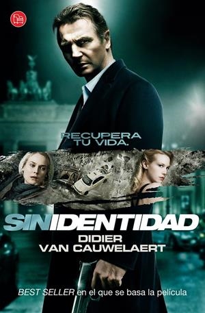 SIN IDENTIDAD | 9788466315449 | VAN CAUWELAERT, DIDIER | Llibreria Drac - Llibreria d'Olot | Comprar llibres en català i castellà online