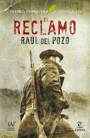 RECLAMO, EL | 9788467036183 | DEL POZO, RAUL | Llibreria Drac - Llibreria d'Olot | Comprar llibres en català i castellà online