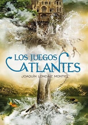 JUEGOS ATLANTES, LOS | 9788484417187 | LONDAIZ, JOAQUIN | Llibreria Drac - Llibreria d'Olot | Comprar llibres en català i castellà online