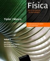 FISICA PER A LA CIENCIA I LA TECNOLOGIA VOLUM 1 | 9788429144321 | TIPLER, PAUL A./MOSCA, GENE | Llibreria Drac - Llibreria d'Olot | Comprar llibres en català i castellà online