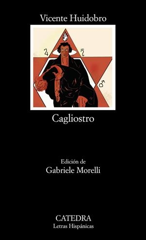 CAGLIOSTRO | 9788437628424 | HUIDOBRO, VICENTE | Llibreria Drac - Llibreria d'Olot | Comprar llibres en català i castellà online