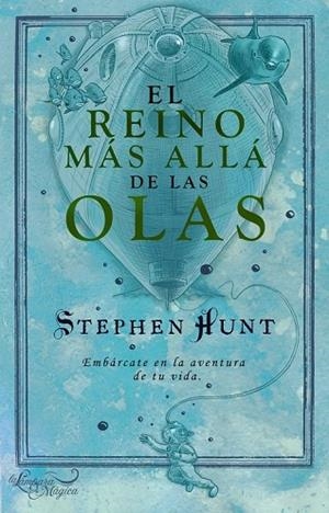 REINO MAS ALLA DE LAS OLAS, EL | 9788497544283 | HUNT, STEPHEN | Llibreria Drac - Llibreria d'Olot | Comprar llibres en català i castellà online