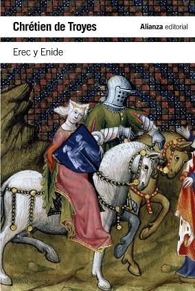 EREC Y ENIDE | 9788420650944 | TROYES, CHRETIEN DE | Llibreria Drac - Llibreria d'Olot | Comprar llibres en català i castellà online