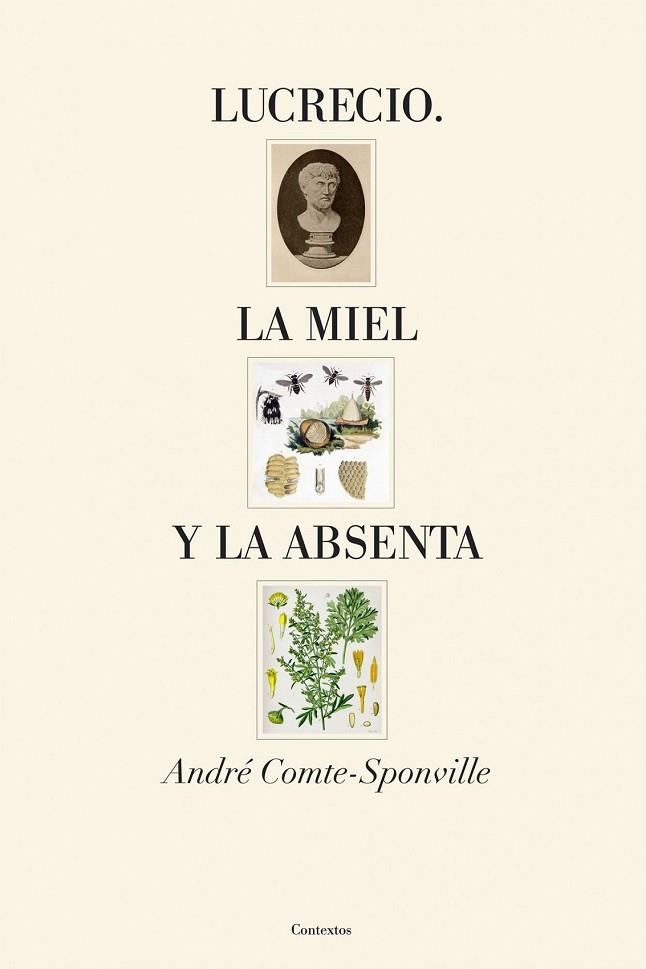 LUCRECIO. LA MIEL Y LA ABSENTA | 9788449322822 | COMTE-SPONVILLE, ANDRE | Llibreria Drac - Librería de Olot | Comprar libros en catalán y castellano online