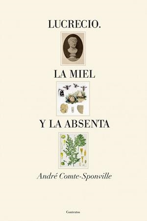 LUCRECIO. LA MIEL Y LA ABSENTA | 9788449322822 | COMTE-SPONVILLE, ANDRE | Llibreria Drac - Librería de Olot | Comprar libros en catalán y castellano online