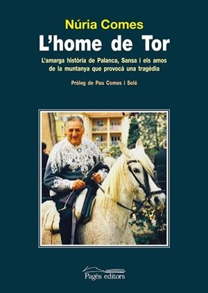 HOME DE TOR, L' | 9788499750446 | COMES, NURIA | Llibreria Drac - Llibreria d'Olot | Comprar llibres en català i castellà online