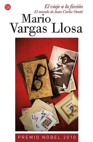 VIAJE A LA FICCION, EL | 9788466323376 | VARGAS LLOSA, MARIO | Llibreria Drac - Llibreria d'Olot | Comprar llibres en català i castellà online