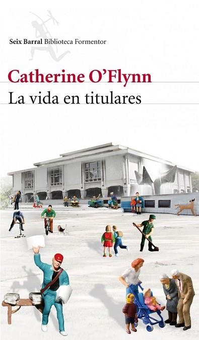 VIDA EN TITULARES, LA | 9788432228834 | O'FLYNN, CATHERINE | Llibreria Drac - Llibreria d'Olot | Comprar llibres en català i castellà online