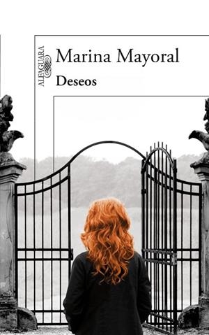 DESEOS | 9788420407111 | MAYORAL, MARINA | Llibreria Drac - Llibreria d'Olot | Comprar llibres en català i castellà online