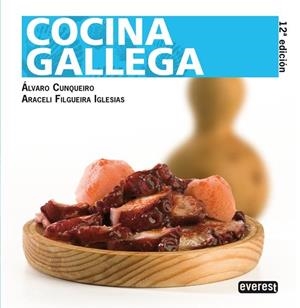 COCINA GALLEGA | 9788444121000 | CUNQUEIRO, ALVARO; FILGUEIRA, ARACELI | Llibreria Drac - Llibreria d'Olot | Comprar llibres en català i castellà online