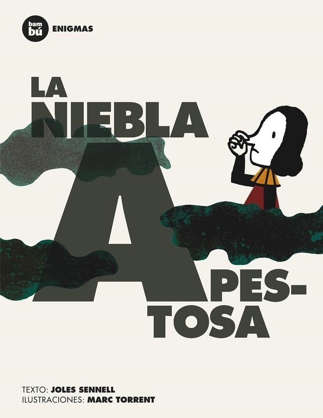 NIEBLA APESTOSA, LA | 9788483431320 | SENNELL, JOLES | Llibreria Drac - Llibreria d'Olot | Comprar llibres en català i castellà online