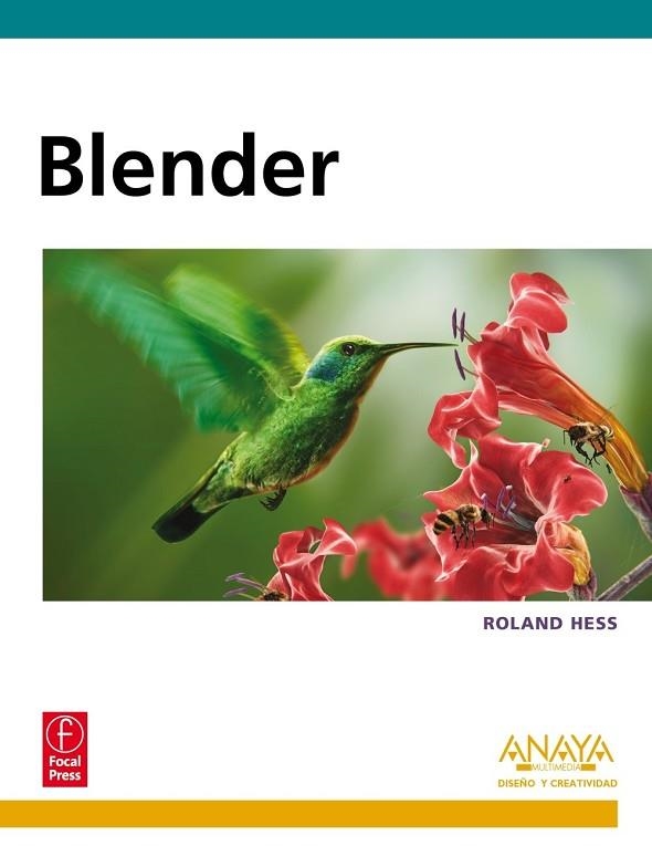 BLENDER | 9788441529038 | HESS, ROLAND | Llibreria Drac - Llibreria d'Olot | Comprar llibres en català i castellà online