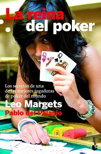 REINA DEL POKER, LA | 9788408100478 | MARGETS, LEO | Llibreria Drac - Llibreria d'Olot | Comprar llibres en català i castellà online