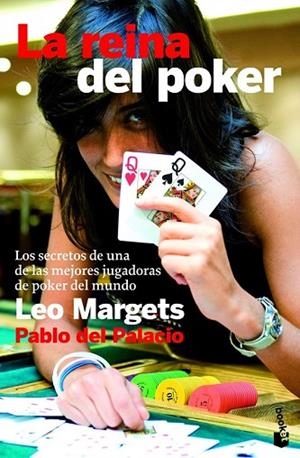 REINA DEL POKER, LA | 9788408100478 | MARGETS, LEO | Llibreria Drac - Llibreria d'Olot | Comprar llibres en català i castellà online