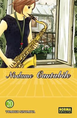 NODAME CANTABILE VOL. 20 | 9788467904161 | NINOMIYA, TOMOKO | Llibreria Drac - Librería de Olot | Comprar libros en catalán y castellano online