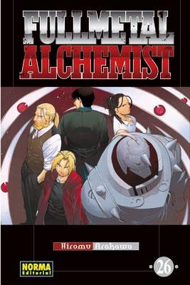 FULLMETAL ALCHEMIST VOL. 26 | 9788467904567 | ARAKAWA, HIROMU | Llibreria Drac - Llibreria d'Olot | Comprar llibres en català i castellà online