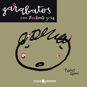 GARABATOS CON FEELING GRIS | 9788493847104 | GOMI,TARO | Llibreria Drac - Llibreria d'Olot | Comprar llibres en català i castellà online