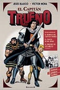 CAPITAN TRUENO, EL (JESUS BLASCO Y VICTOR MORA) | 9788466642125 | BLASCO, JESUS; MORA, VICTOR | Llibreria Drac - Llibreria d'Olot | Comprar llibres en català i castellà online