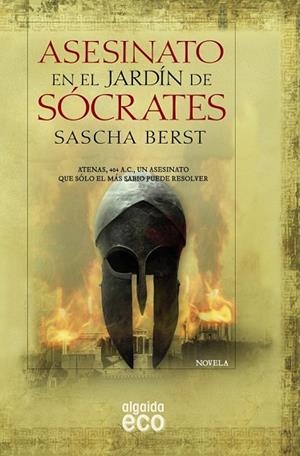 ASESINATO EN EL JARDIN DE SOCRATES | 9788498775655 | AA.VV. | Llibreria Drac - Llibreria d'Olot | Comprar llibres en català i castellà online