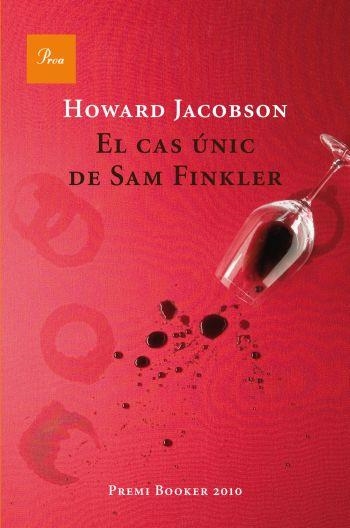 CAS UNIC DE SAM FINKLER, EL | 9788475882260 | JACOBSON, HOWARD | Llibreria Drac - Llibreria d'Olot | Comprar llibres en català i castellà online