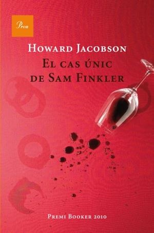 CAS UNIC DE SAM FINKLER, EL | 9788475882260 | JACOBSON, HOWARD | Llibreria Drac - Llibreria d'Olot | Comprar llibres en català i castellà online