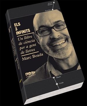 3 INFINITS, ELS | 9788493776169 | BOADA, MARC | Llibreria Drac - Librería de Olot | Comprar libros en catalán y castellano online