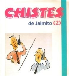 CHISTES DE JAIMITO (2) -21 | 9788496707689 | VV.AA. | Llibreria Drac - Llibreria d'Olot | Comprar llibres en català i castellà online