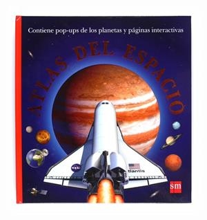 ATLAS DEL ESPACIO | 9788467543872 | FERGUSON, RICHARD | Llibreria Drac - Llibreria d'Olot | Comprar llibres en català i castellà online